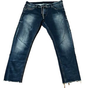 Diesel Narrot jean sweatpants, size 34